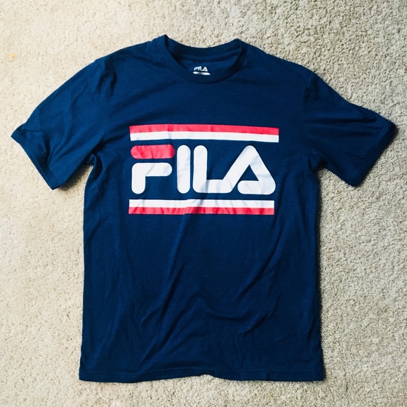 Fila tee - Picture 1 of 1